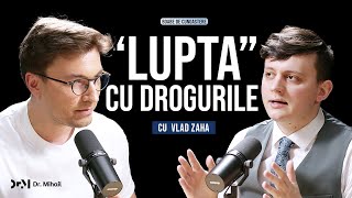 Problema drogurilor poate fi rezolvată  BOABE DE CUNOAȘTERE  cu Vlad Zaha [upl. by Suirrad]