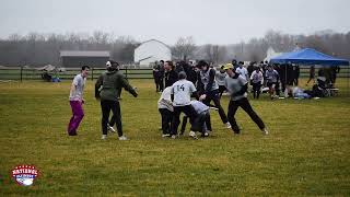 Bowdoin v Penn State B  Philly Special [upl. by Oiciruam684]