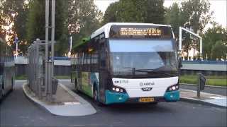 Arriva VDL Citea 8759 te Zoetermeer Centrum West [upl. by Hcahsem]