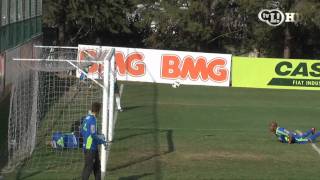 Felipão dá muitas broncas no treino do Palmeiras [upl. by Aesoh]