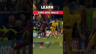 new easy football fake foot move skills tutorial ⚽😱🔥neymarskill skills football shots video [upl. by Bevus]