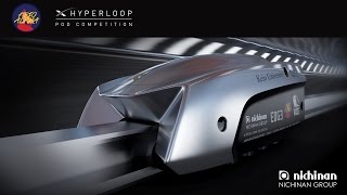 Making of the Hyperloop pod for Keio AlphaTeam [upl. by Golda208]