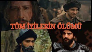 Diriliş Ertuğrul 5 Sezon Tüm İyilerin Ölümü [upl. by Adabel]