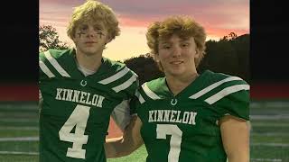 Kinnelon High School  2023  Football Season Highlights [upl. by Adim]