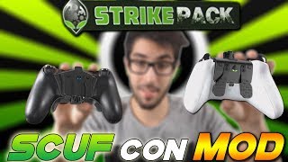 UNO SCUF CON LE MOD ECONOMICO  STRIKE PACK FPS DOMINATOR [upl. by Diane]