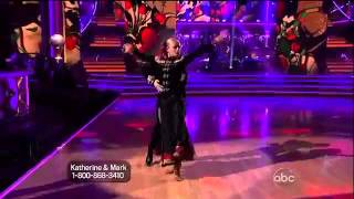 DWTS  España Cañí  Paso Doble [upl. by Ylelhsa266]