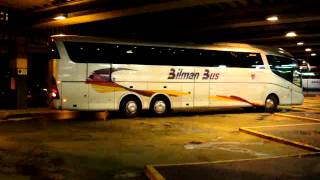 Scania K490 6x2 EB Irizar PB Bilman Bus [upl. by Gans]