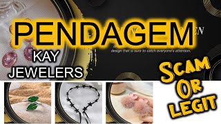 Pendagem Review  is Pendagem com for KAY jewelers scam or real 3900 offer [upl. by Shult]