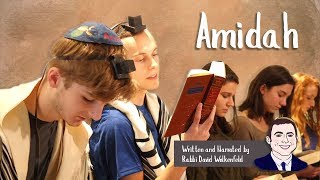 What is the Amidah The Jewish Standing Prayer [upl. by Shawnee]