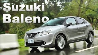 三缸渦輪小掀背 實力堅強 Suzuki Baleno 10 BoosterJet [upl. by Hodosh]