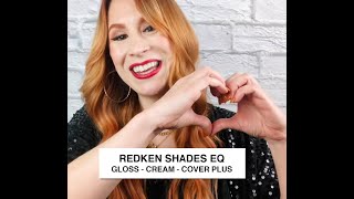 All your questions about HOW TO use Redken Shades EQ toners ANSWERED [upl. by Aynav]