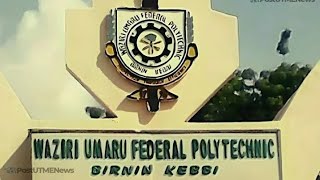 WUFPBK Post UTME Form Waziri Umaru Federal Polytechnic Birnin Kebbi [upl. by Ellednek166]