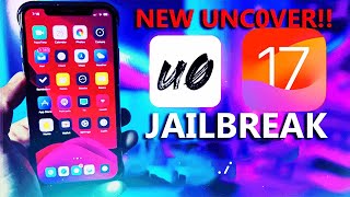 Jailbreak iOS 17  Unc0ver iOS 17 Jailbreak Tutorial NO COMPUTER [upl. by Brocky]