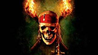 Pirates Of The Caribbean Techno Remix [upl. by Akiehsal]