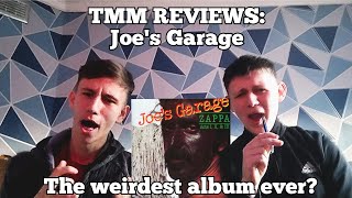 TMM Reviews Joes garage Frank Zappa [upl. by Ellehcar]