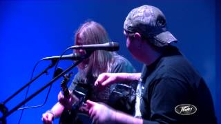 Black Stone Cherry  Peavey NAMM 2013 [upl. by Oren]