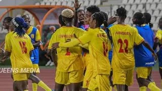 Edo Queens vs AS Garde 50 WAFU B Champions League Qualifiers 2024 [upl. by Anaitsirk465]