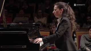 Yulianna Avdeeva  Franz Schubert Drei Klavierstücke D 946 [upl. by Tennaj]