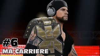 WWE 2K15  Ma carrière  Intelligence ou lâcheté [upl. by Yelkreb]