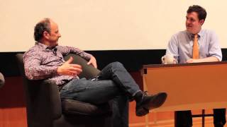 S1E7 Reunions Jeffrey Eugenides Interview AllNighter with David Drew [upl. by Tharp]