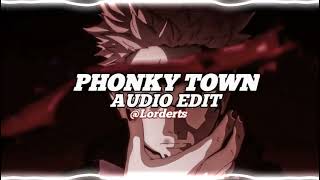 phonky town  playaphonk edit audio [upl. by Kassaraba]