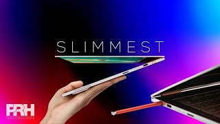 World s Slimmest and Thinnest Laptop [upl. by Schellens]