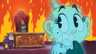 Ms Chalice Meets The Devil  Cuphead Show [upl. by Devi91]