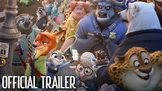 Zootopia Full Movie 2016  An Action Packed Neo Noir Comedy With a Surprisingly Political Message [upl. by Kciredorb]