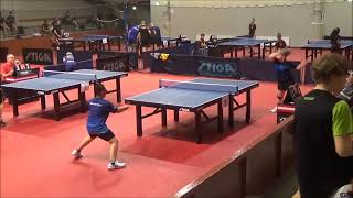 OINAS Luka vs HOANG NHAT NGUYEN Hai  Boys 2011 singles quarterfinal  Finlandia Junior Open 2024 [upl. by Brighton]