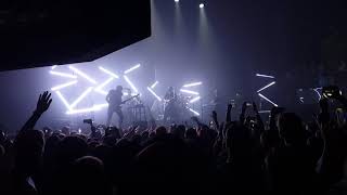 Apparat Sascha Ring  Black Water from The Devils Walk Live  Izvestia Hall  Moscow 2019175 [upl. by Ahsyat]