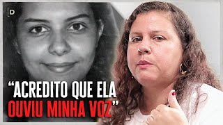 quotACREDITO QUE ELA OUVIU A MINHA VOZquot  IRMÃ FALA SOBRE A BUSCA POR GRACIANE [upl. by Devad]