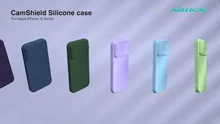 NILLKIN iPhone 15 series case collection [upl. by Cogan]