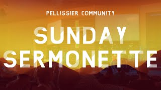 Sunday Sermonette  29 Sept 2024 [upl. by Fritzsche]