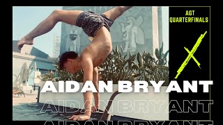 Aidan Bryant  Virtual audition for AGT  America Got Talent 2021 Quarterfinals [upl. by Irish109]