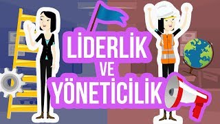 Liderlik ve Yöneticilik  Dengeni Bul [upl. by Aoket]