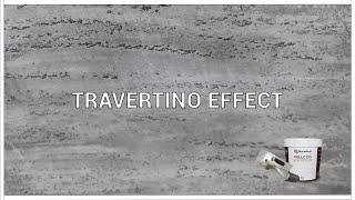 Travertino Effect [upl. by Ennayram]