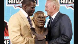 Fake Michael Irvin Fake Jerry Jones [upl. by Devina]