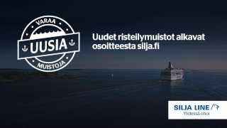 Silja Line  Risteilymuistoja [upl. by Zebada]