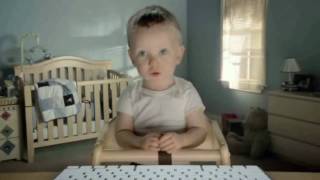 Best of E Trade Baby  Funniest ad ever [upl. by Estus559]