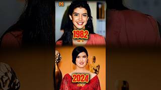 Top 10 most beautiful actresses of the 1980s😉 Part2 thenandnow [upl. by Aihsena]