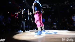 Freestyle Session Florida 2016 SemiFinals x UBL vs Back Yard Funk x PRO BREAKING TOUR [upl. by Myk]