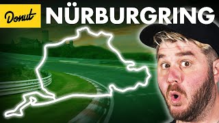 THE NÜRBURGRING  Everything You Need to Know  Up to Speed [upl. by Balas]