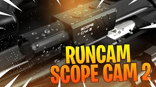 AIRSOFT FRANCE 🇫🇷  Nouvelle Runcam Scope Cam 2 [upl. by Aleemaj166]