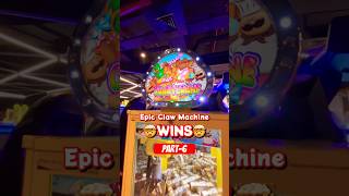 Epic Claw Machine Wins 🔥  Timezone Games  Claw Machine Hacks AlfaaziVlogsandMore gaming [upl. by Ahsart]