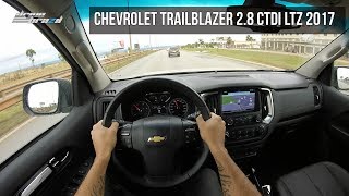 Chevrolet Trailblazer 2017  POV [upl. by Lavona]