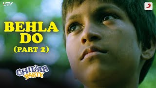 Chillar Party  Behla Do Part 2  Ranbir Kapoor  Amit Trivedi  Armaan Malik  Firoza [upl. by Naud502]