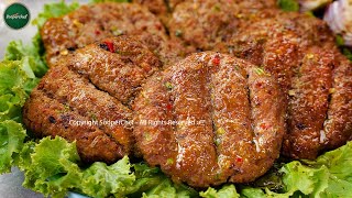 Soft and Juicy Kofta Kabab Recipe by SooperChef  Bakra Eid Recipes [upl. by Dnomar]