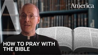 James Martin SJ on Lectio Divina [upl. by Ahsetal]