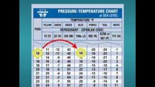 How to Use a PT Chart [upl. by Yacov]