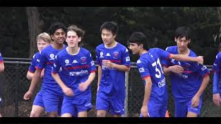 LANGWARRIN SC V NUNAWADING CITY FC U15s NPL 2023 [upl. by Imer273]